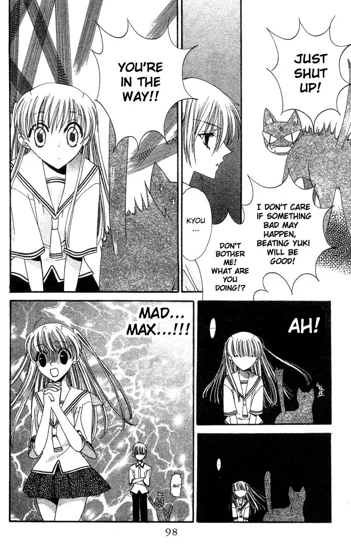 Fruits Basket Chapter 3 16